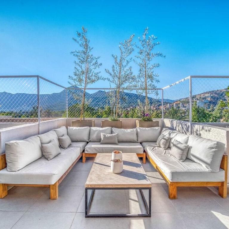 Vivero Vitacura - Duplex with Terrace and Wifi - Two-Bedroom Apartment - 22
