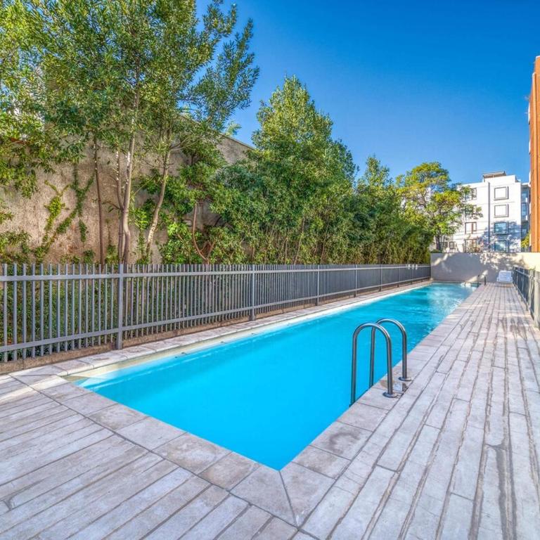 Vivero Vitacura - Duplex with Terrace and Wifi - Two-Bedroom Apartment - 25