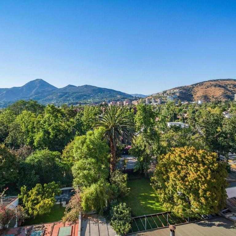 Vivero Vitacura - Duplex with Terrace and Wifi - Two-Bedroom Apartment - 26