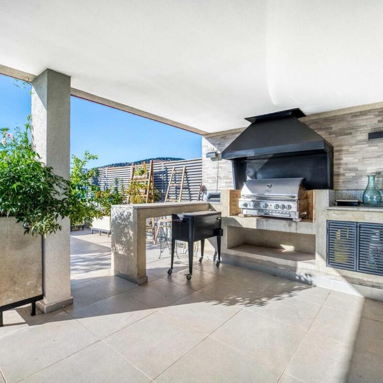 Vivero Vitacura - Duplex with Terrace and Wifi - Two-Bedroom Apartment - 27