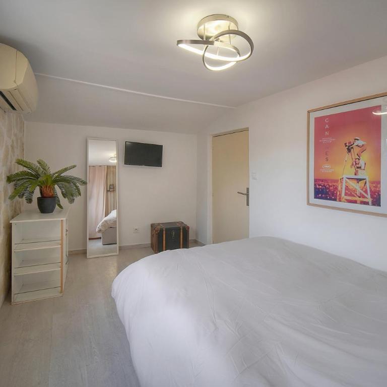 Cannes hyper centre -palais du festival -croisette -quartier historique du suquet - Appartement 1 Chambre - 31