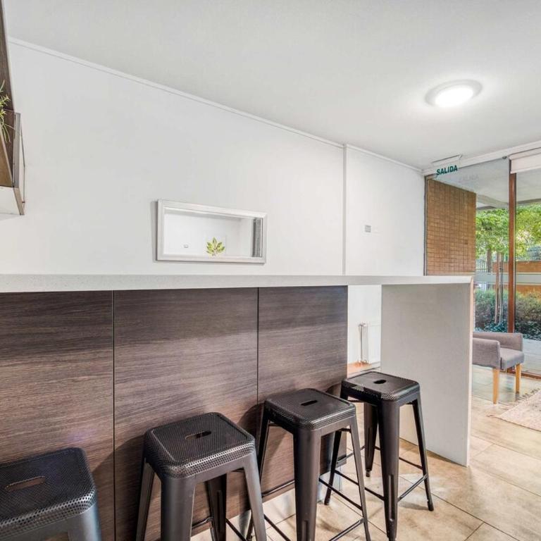 Vivero Vitacura - Duplex with Terrace and Wifi - Two-Bedroom Apartment - 31