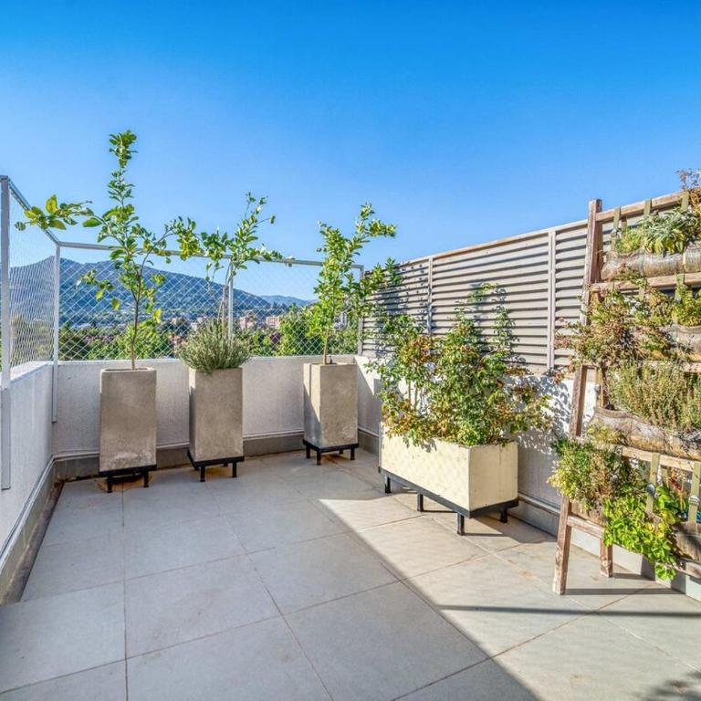 Vivero Vitacura - Duplex with Terrace and Wifi - Two-Bedroom Apartment - 32