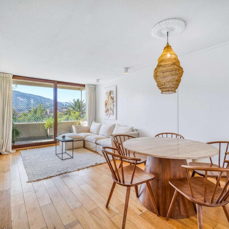 Vivero Vitacura - Duplex with Terrace and Wifi - Two-Bedroom Apartment - 34