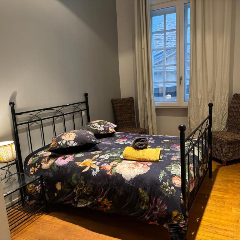La Suite du Clos Saint Sauveur - 2 Chambres - Centre Historique Cathédrale Saint Pierre - Second Lodge - Two-Bedroom Apartment - 1