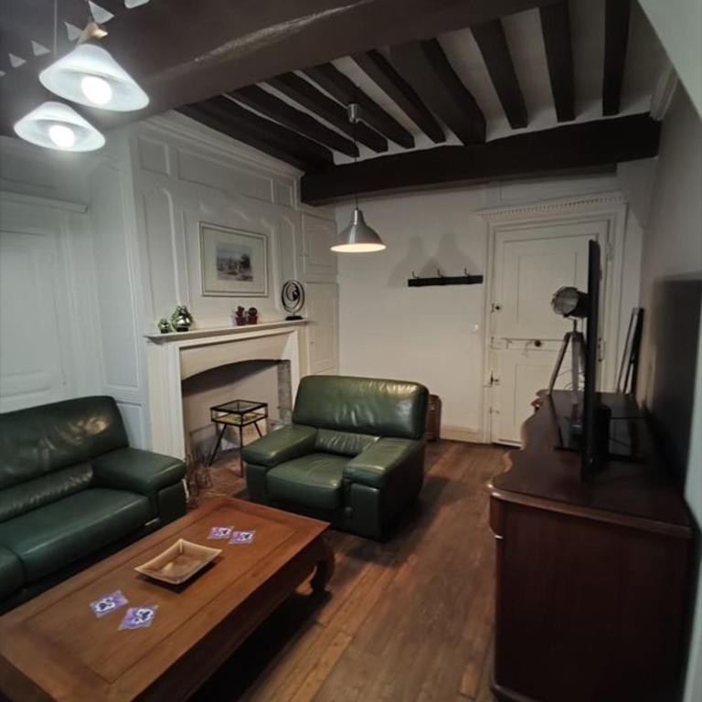 La Suite du Clos Saint Sauveur - 2 Chambres - Centre Historique Cathédrale Saint Pierre - Second Lodge - Two-Bedroom Apartment - 39