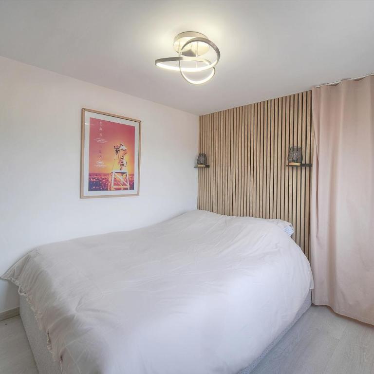 Cannes hyper centre -palais du festival -croisette -quartier historique du suquet - Appartement 1 Chambre - 8