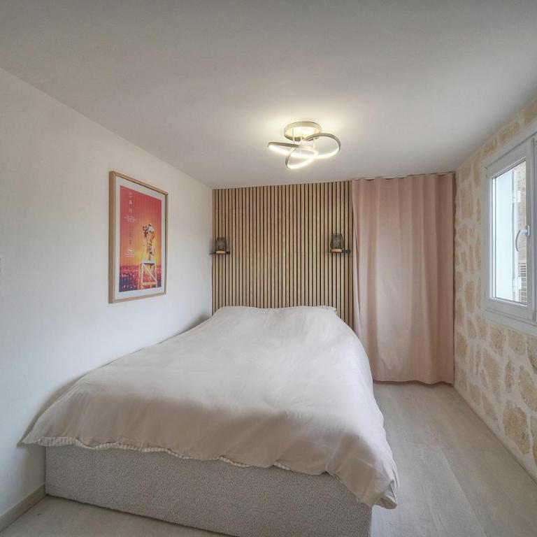 Cannes hyper centre -palais du festival -croisette -quartier historique du suquet - Appartement 1 Chambre - 7