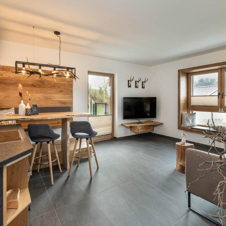 HOLZLODGE APARTMENTS - Alpine Living in Radstadt - Salzburger Sportwelt - Chalet mit 1 Schlafzimmer - 2
