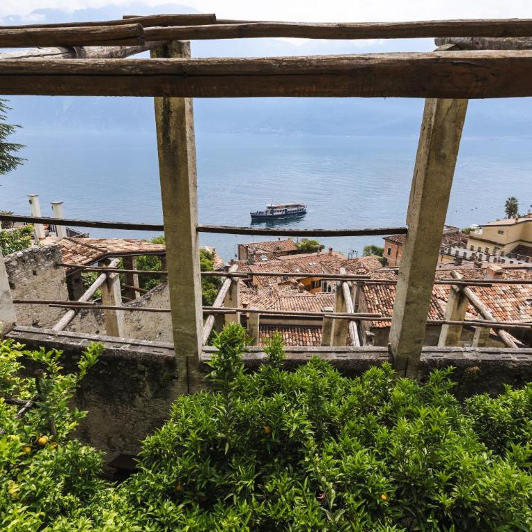 Villa Natura Panoramic Lake Garda - Villa con 2 Camere da Letto - 14