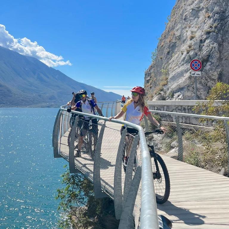 Villa Natura Panoramic Lake Garda - Villa con 2 Camere da Letto - 15