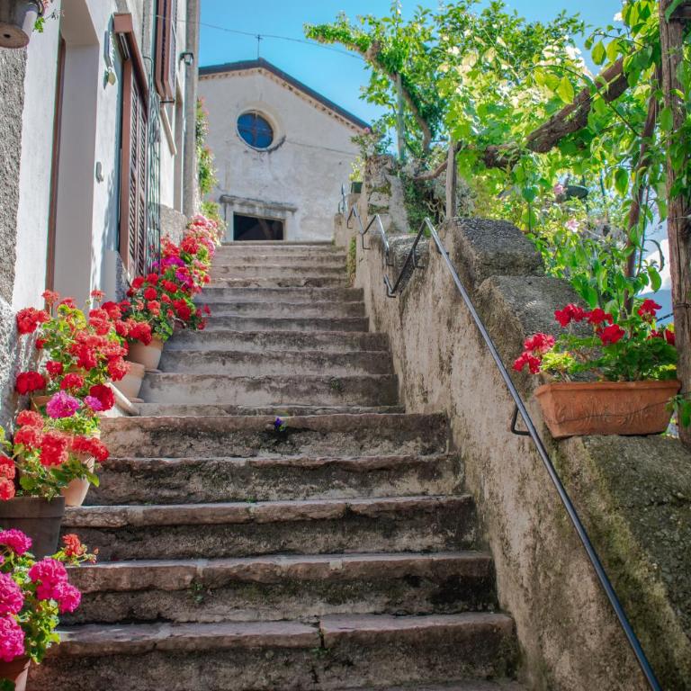 Villa Natura Panoramic Lake Garda - Villa con 2 Camere da Letto - 16