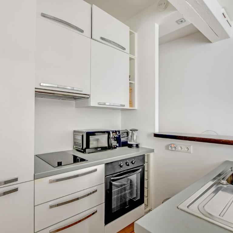 Pick A Flat's Apartment in Saint Germain - Rue de Buci - Appartement 1 Chambre - 8