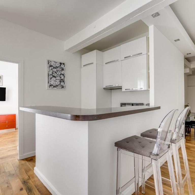 Pick A Flat's Apartment in Saint Germain - Rue de Buci - Appartement 1 Chambre - 6