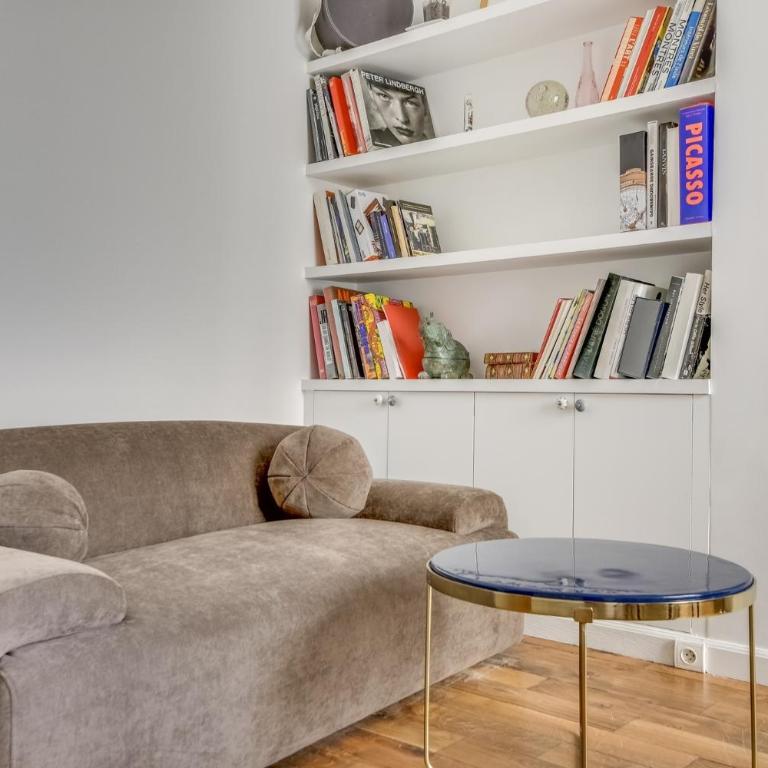 Pick A Flat's Apartment in Saint Germain - Rue de Buci - Appartement 1 Chambre - 3