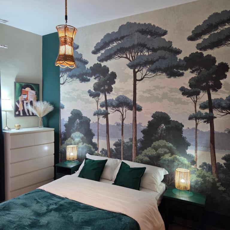 Home in Rome - Caracalla boutique - Appartamento con 2 Camere da Letto - 2