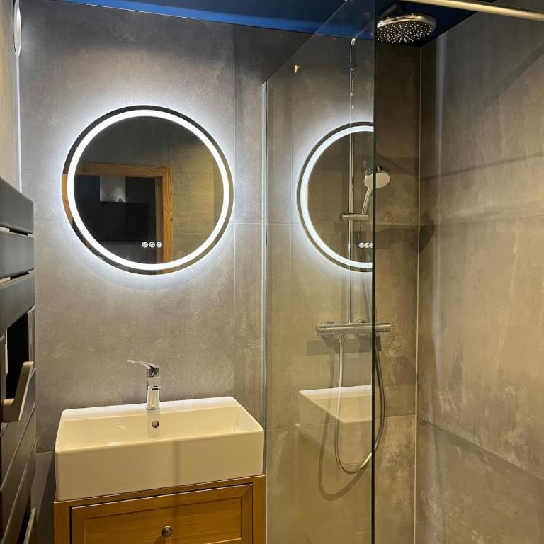 High and sweet apartment - Monolocale con Vista Montagna - 14
