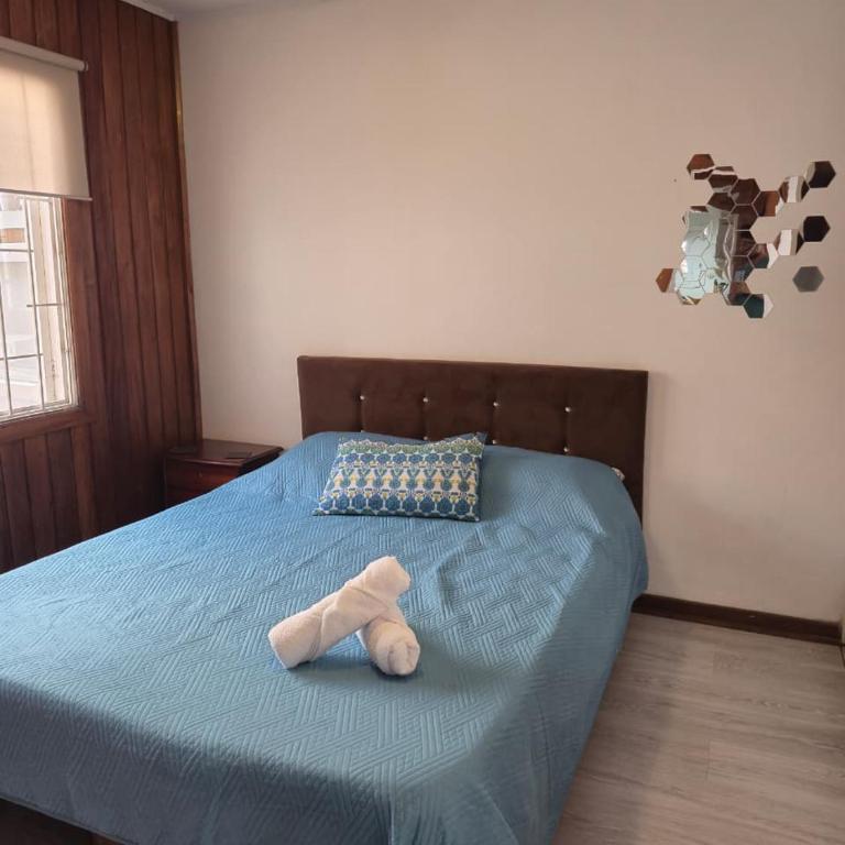 Casa 3D2B a 2 cuadras playa Reñaca Ideal familias - Three-Bedroom House - 8
