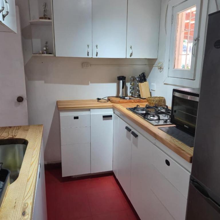 Casa 3D2B a 2 cuadras playa Reñaca Ideal familias - Three-Bedroom House - 9
