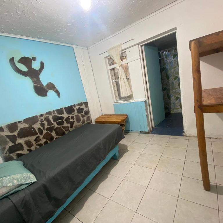 Centro Holistico ORIGENES Habitaciones frente al mar - Single Room - 2