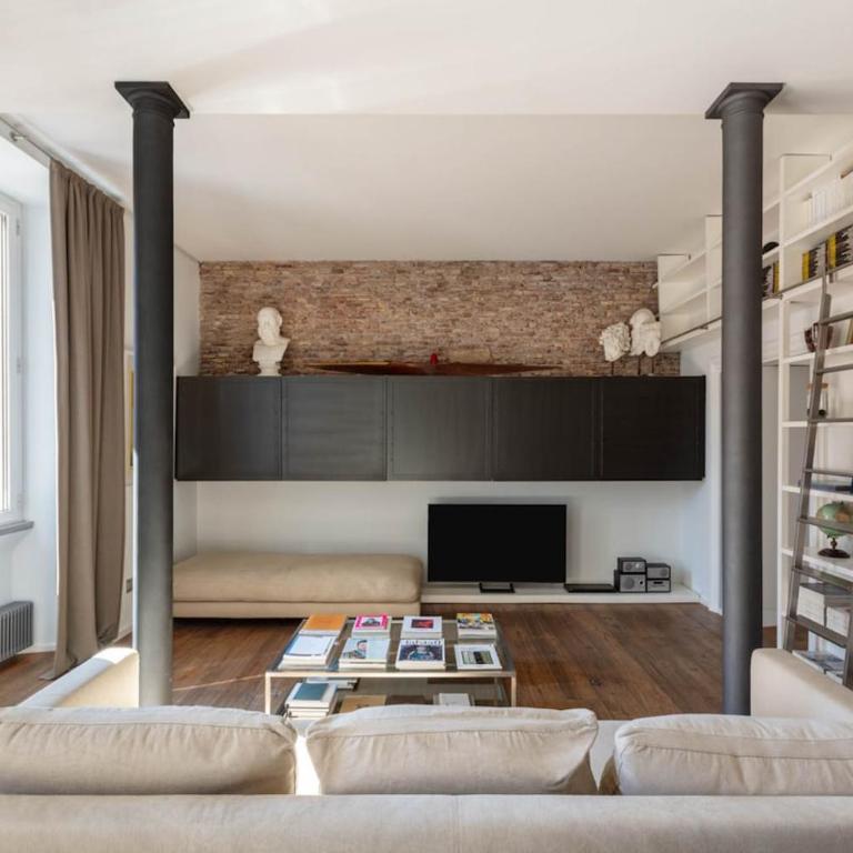 Casa Loggia - Burghesius homes - Appartamento con 2 Camere da Letto - 1