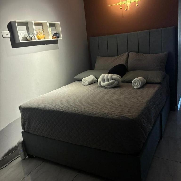 Apto moderno en centro de Pereira con iluminación premium - One-Bedroom Apartment - 4