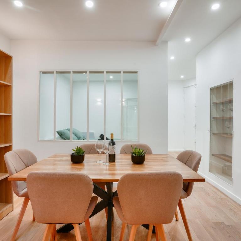 Apt 1BDR 4PAX - Saint Germain des Près - Appartement 1 Chambre - 2