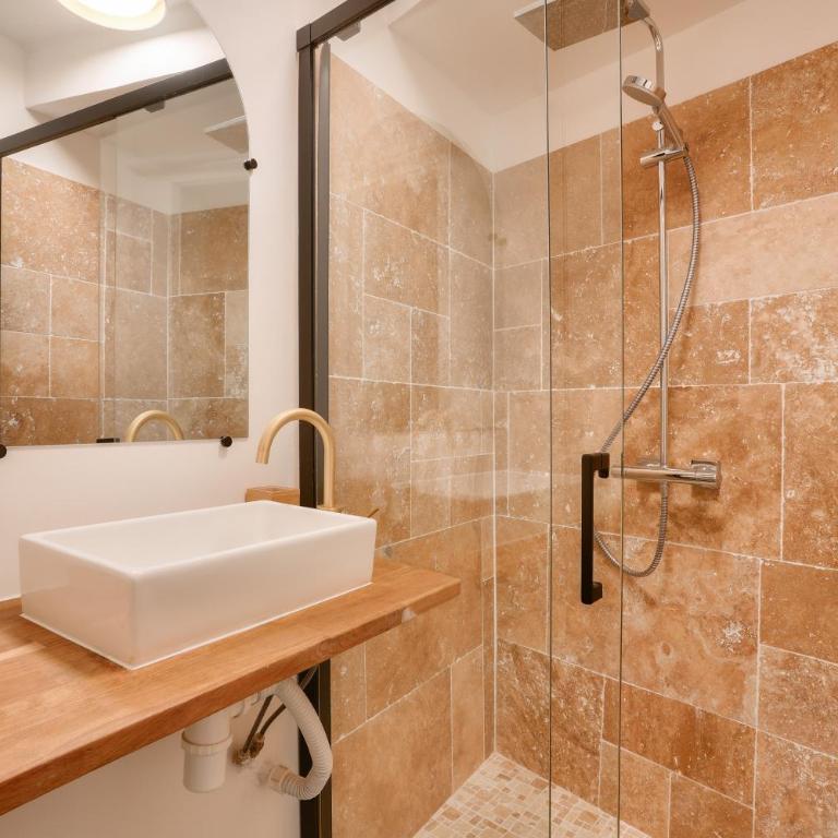 Apt 1BDR 4PAX - Saint Germain des Près - Appartement 1 Chambre - 4