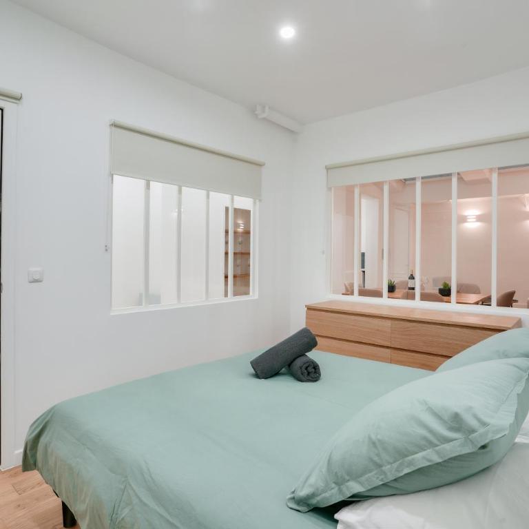 Apt 1BDR 4PAX - Saint Germain des Près - Appartement 1 Chambre - 10