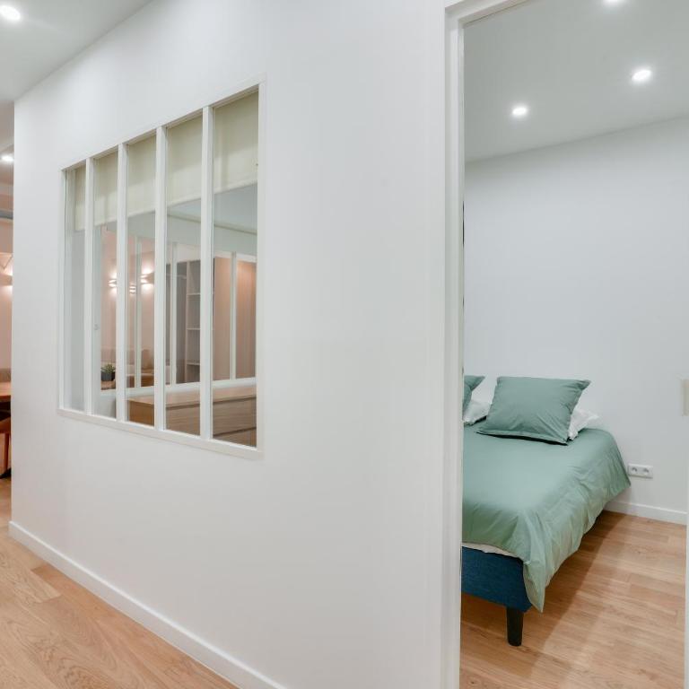 Apt 1BDR 4PAX - Saint Germain des Près - Appartement 1 Chambre - 11