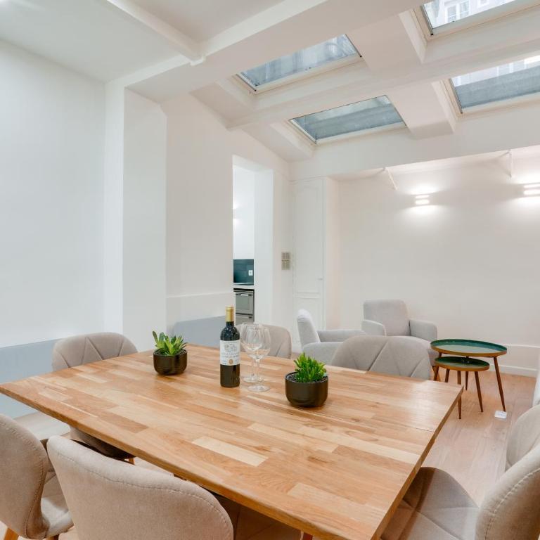 Apt 1BDR 4PAX - Saint Germain des Près - Appartement 1 Chambre - 7