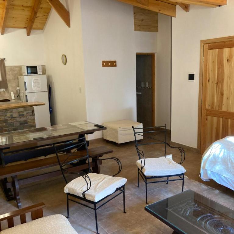 El Remanso Cabaña 2 - Two-Bedroom Chalet - 5