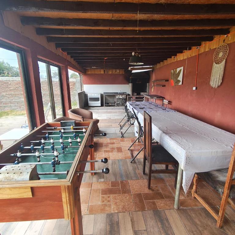 Casa Olmué - One-Bedroom House - 11