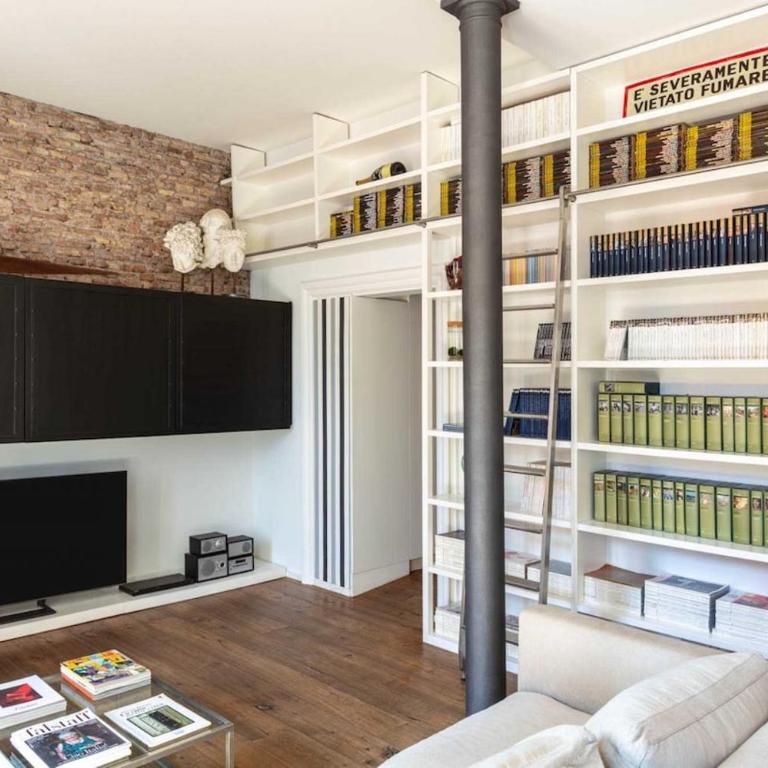 Casa Loggia - Burghesius homes - Appartamento con 2 Camere da Letto - 9