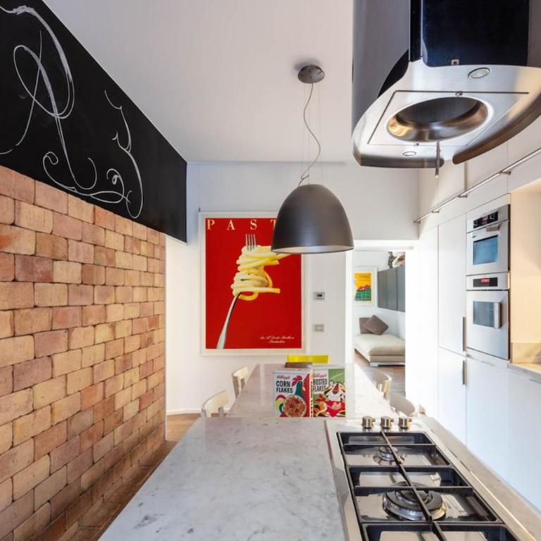 Casa Loggia - Burghesius homes - Appartamento con 2 Camere da Letto - 13