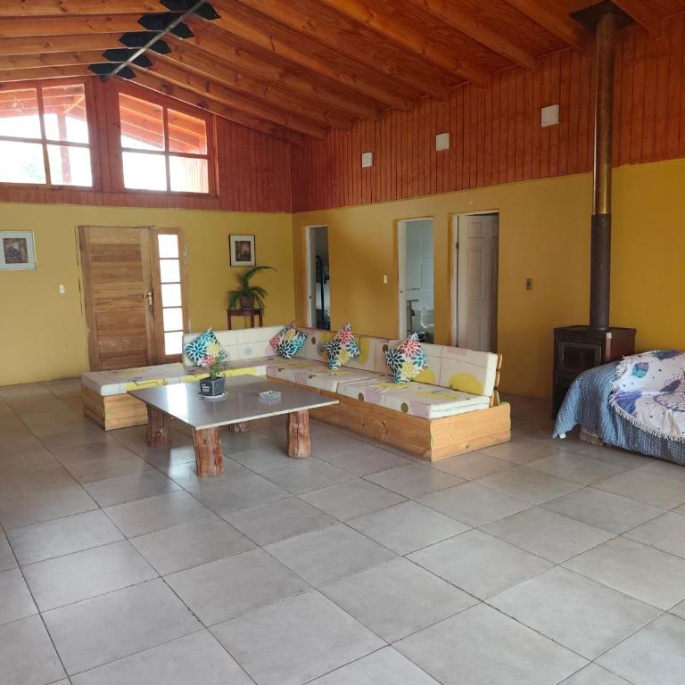 Casa Olmué - One-Bedroom House - 14