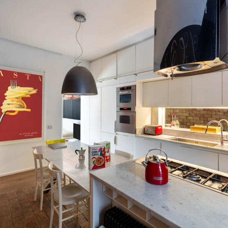 Casa Loggia - Burghesius homes - Appartamento con 2 Camere da Letto - 19