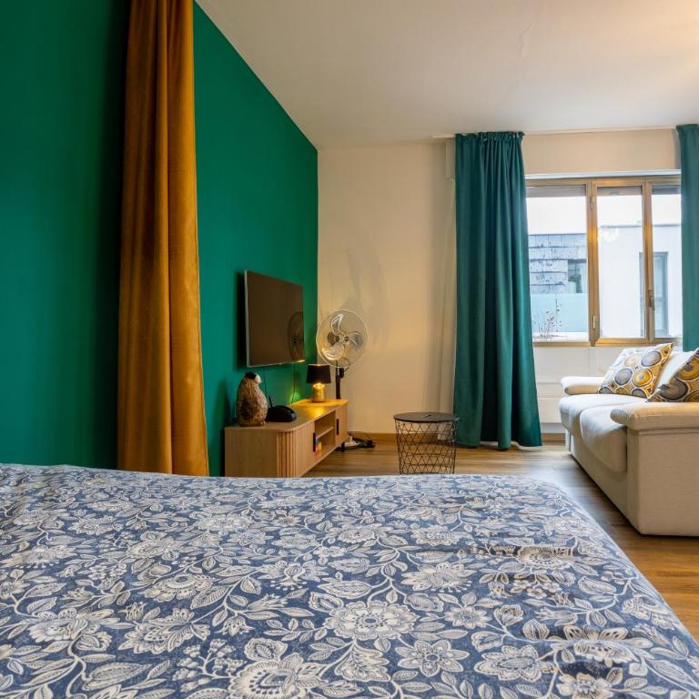 Lakeside Lugano - Apartment - 41