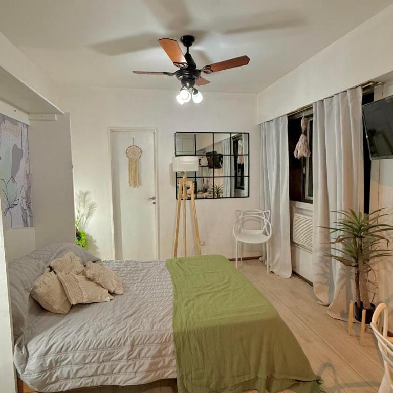 Monoambiente Viamonte - Apartamento de 1 dormitorio - 4