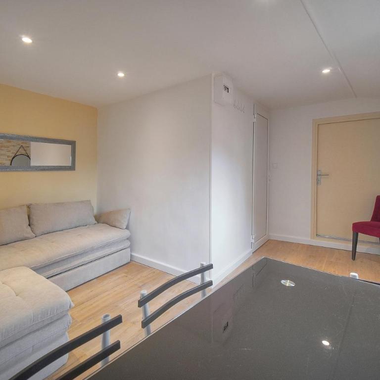 Cannes hyper centre -palais du festival -croisette -quartier historique du suquet - Appartement 1 Chambre - 3