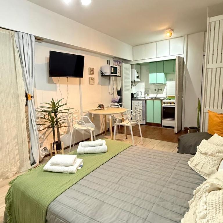 Monoambiente Viamonte - Apartamento de 1 dormitorio - 6