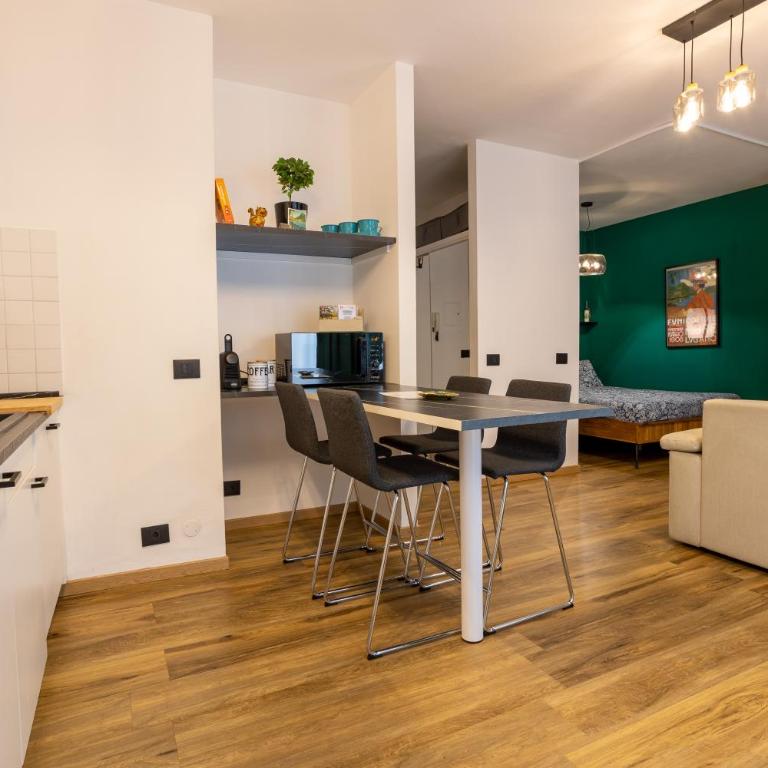 Lakeside Lugano - Apartment - 46