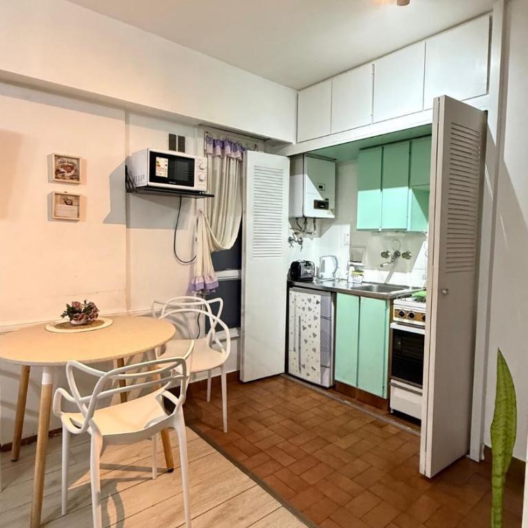 Monoambiente Viamonte - Apartamento de 1 dormitorio - 5