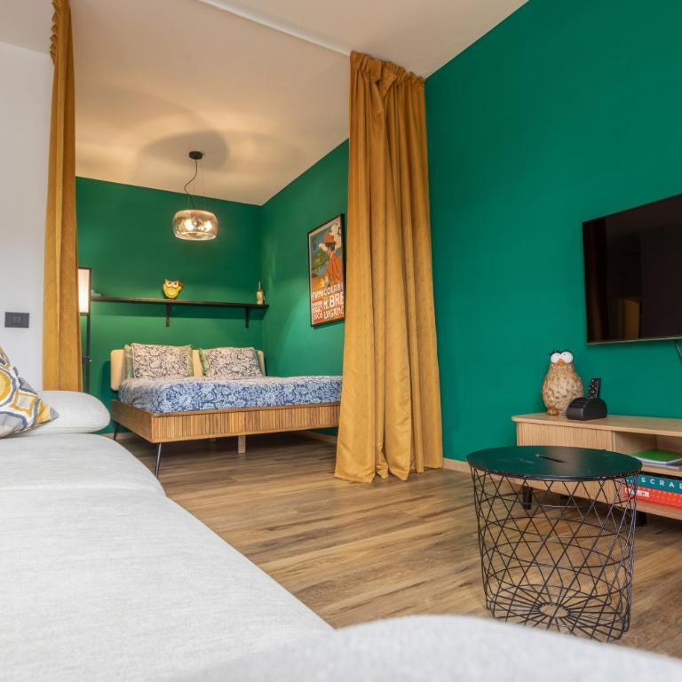 Lakeside Lugano - Apartment - 55