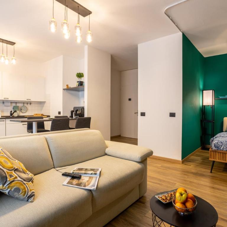 Lakeside Lugano - Apartment - 59