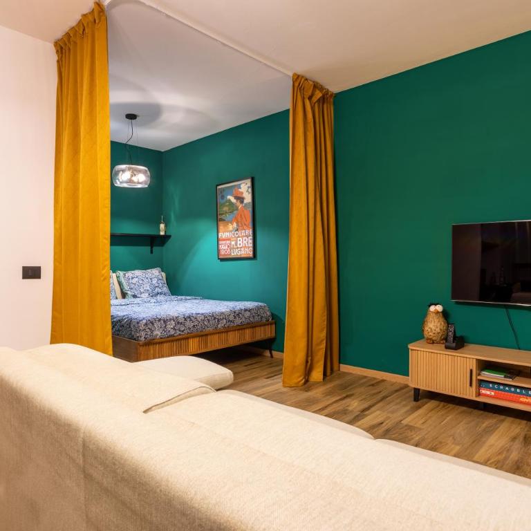 Lakeside Lugano - Apartment - 54