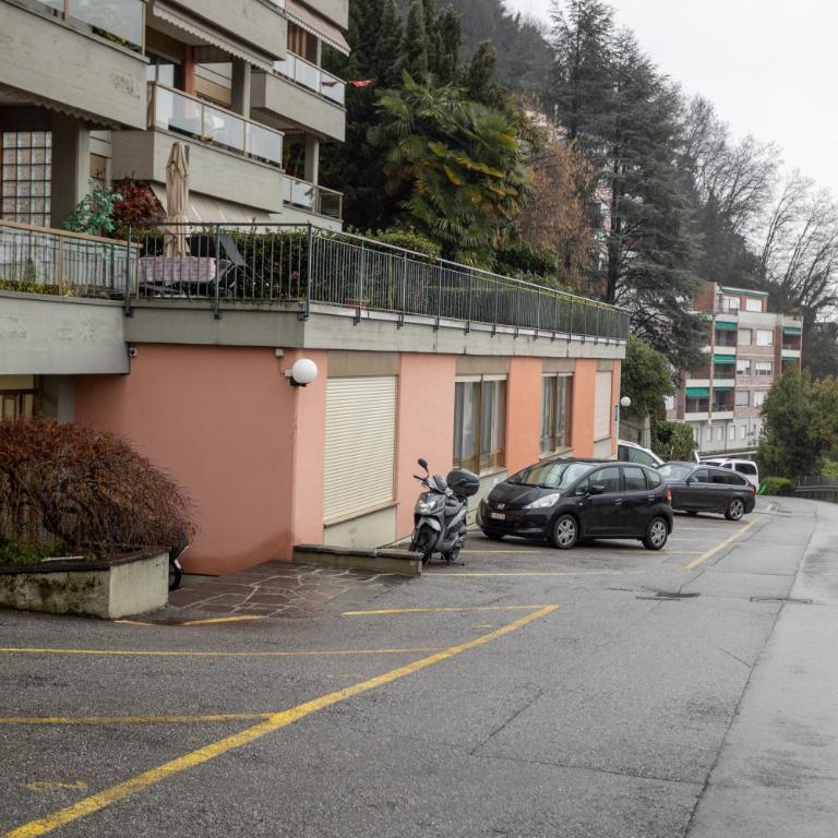 Lakeside Lugano - One-Bedroom Apartment - 39