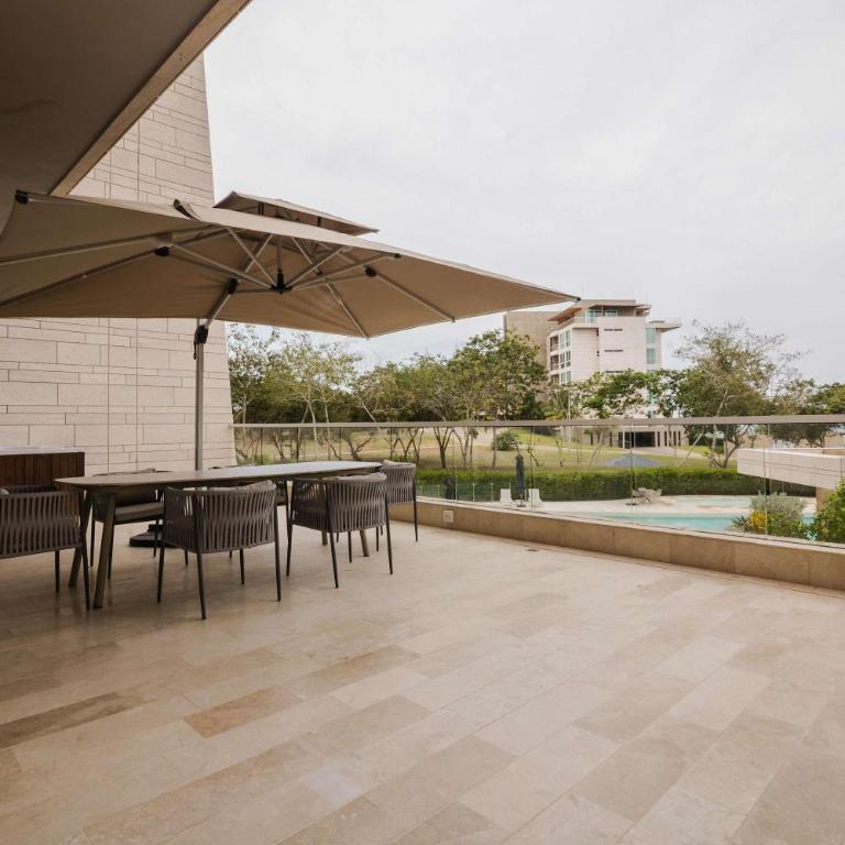 Two bedrooms apt with views in Baru with jacuzzi - Apartamento - 30