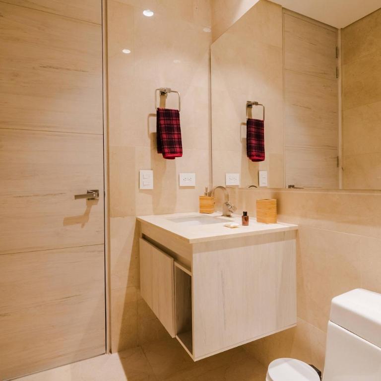 Two bedrooms apt with views in Baru with jacuzzi - Apartamento - 12