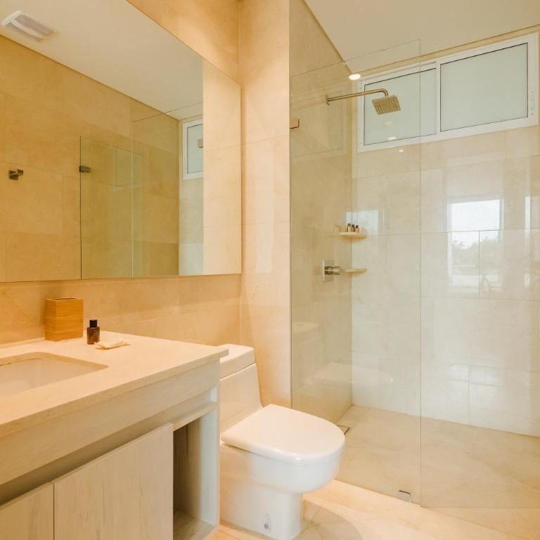 Two bedrooms apt with views in Baru with jacuzzi - Apartamento - 13